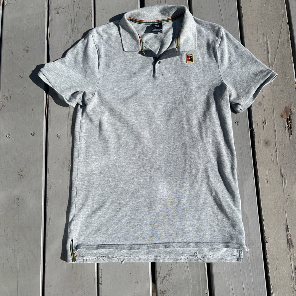 Nike Tennis polo 
Size S

#fashion #skate #vintage #thrift